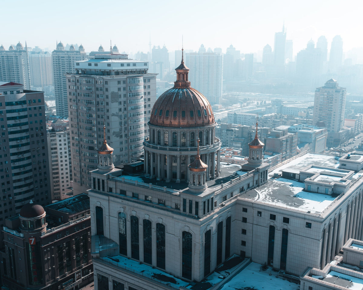 How to travel Harbin, The Ice City