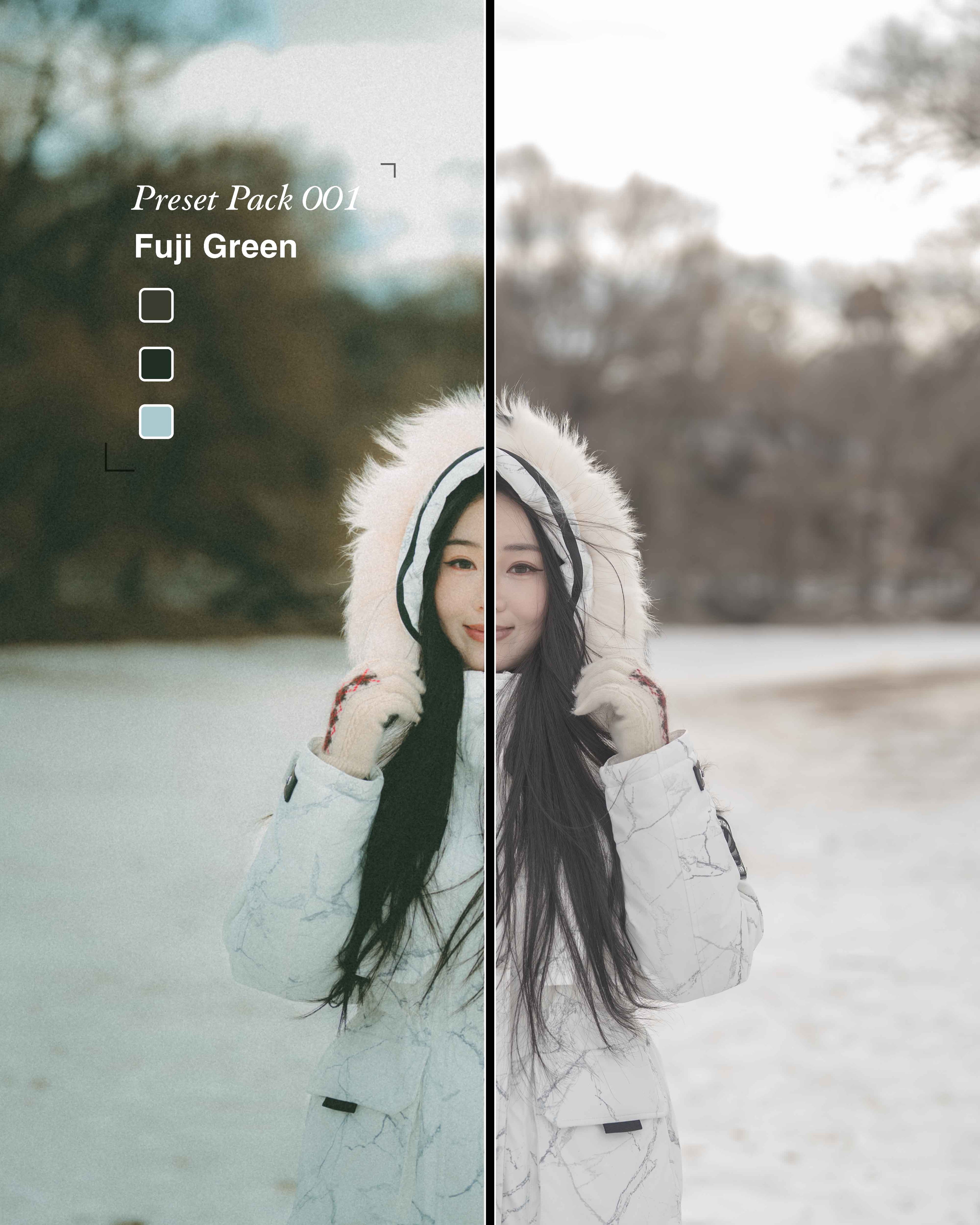 Preset Pack 001