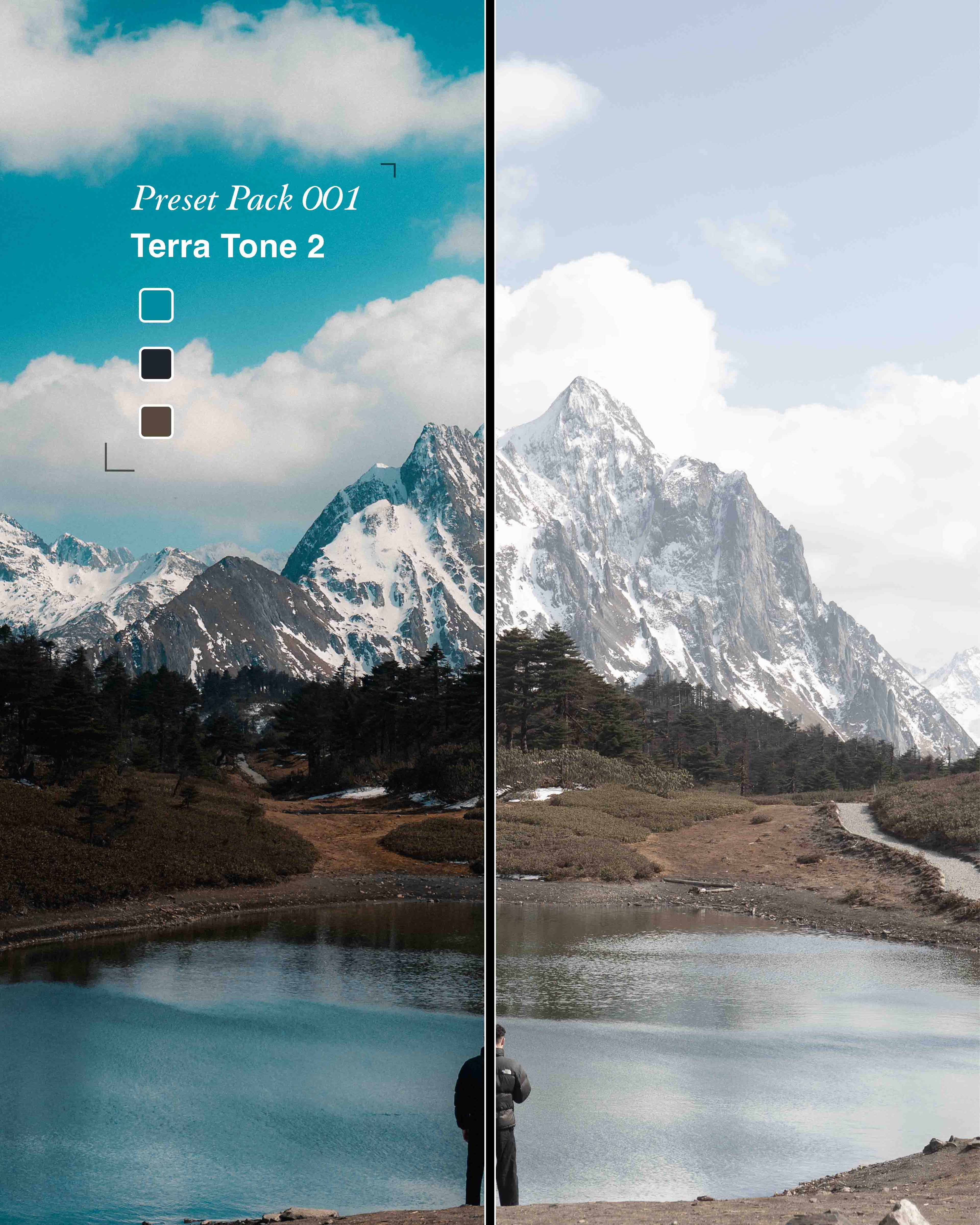 Preset Pack 001
